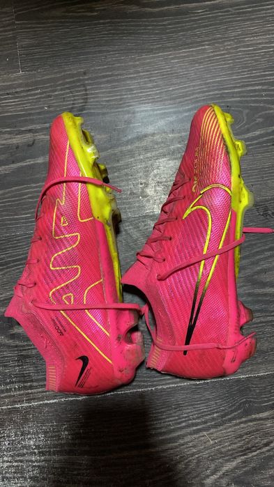 Vand ghete fotbal vapor 15 elite,mamriema 43