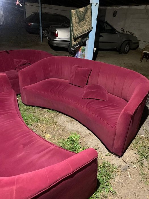 Диваны 4шт,вместе скидка