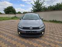 Volkswagen Golf VI 2.0 TDI ~ 2010 ~ Euro 5/Navi Sc incalz/2 x klima/