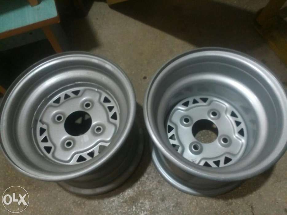 Janta Jante ATV Quad Linhai (Can Am, Brp, Polaris, Suzuki, etc) Genti