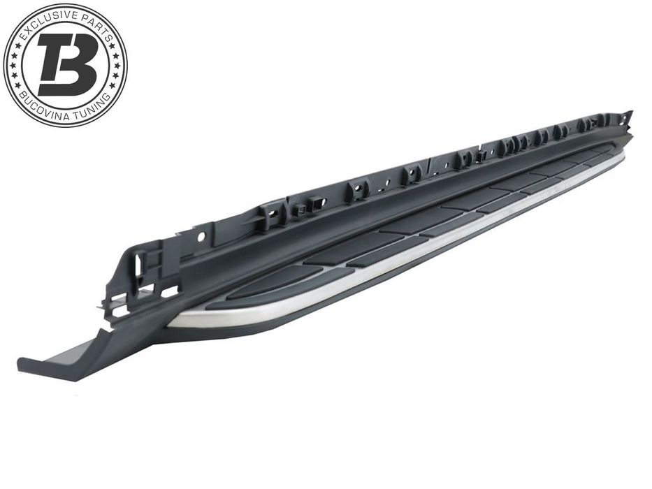 Praguri Aluminiu compatibile cu Porsche Cayenne SUV 9Y0