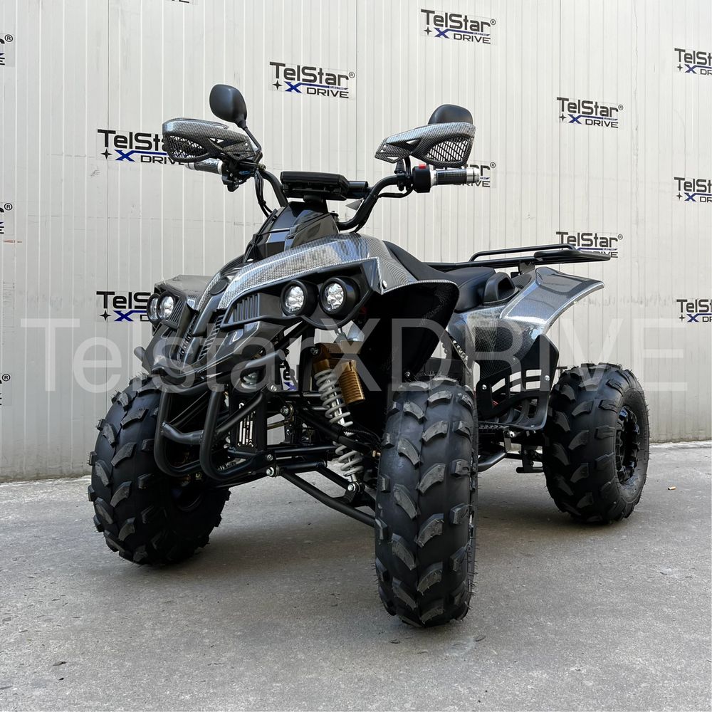 RANGER HIGH SPEED ATV Планинско с редуктор 3000W 20AH за пресечен тере