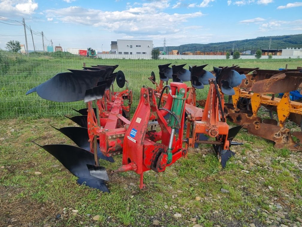 Piese  Si plug Hoard,  Kvenerland  cu 4 trupite