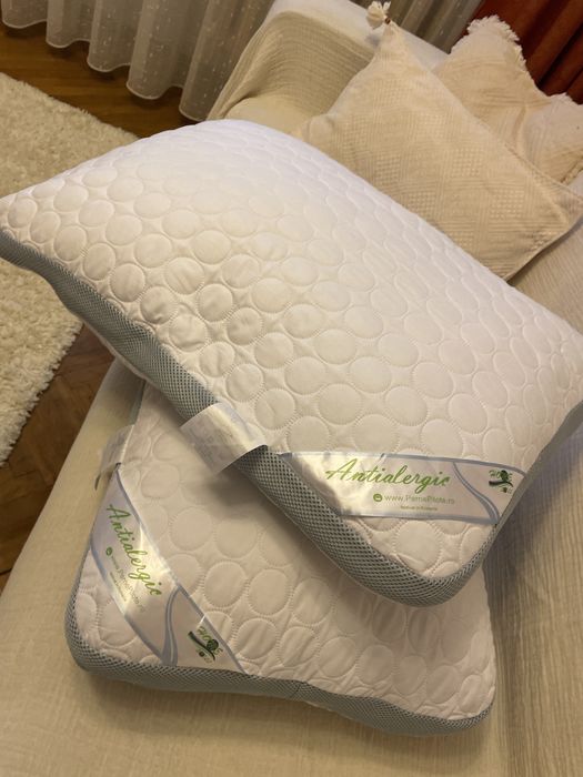 Perne matlasate de lux ortopedice 50x70