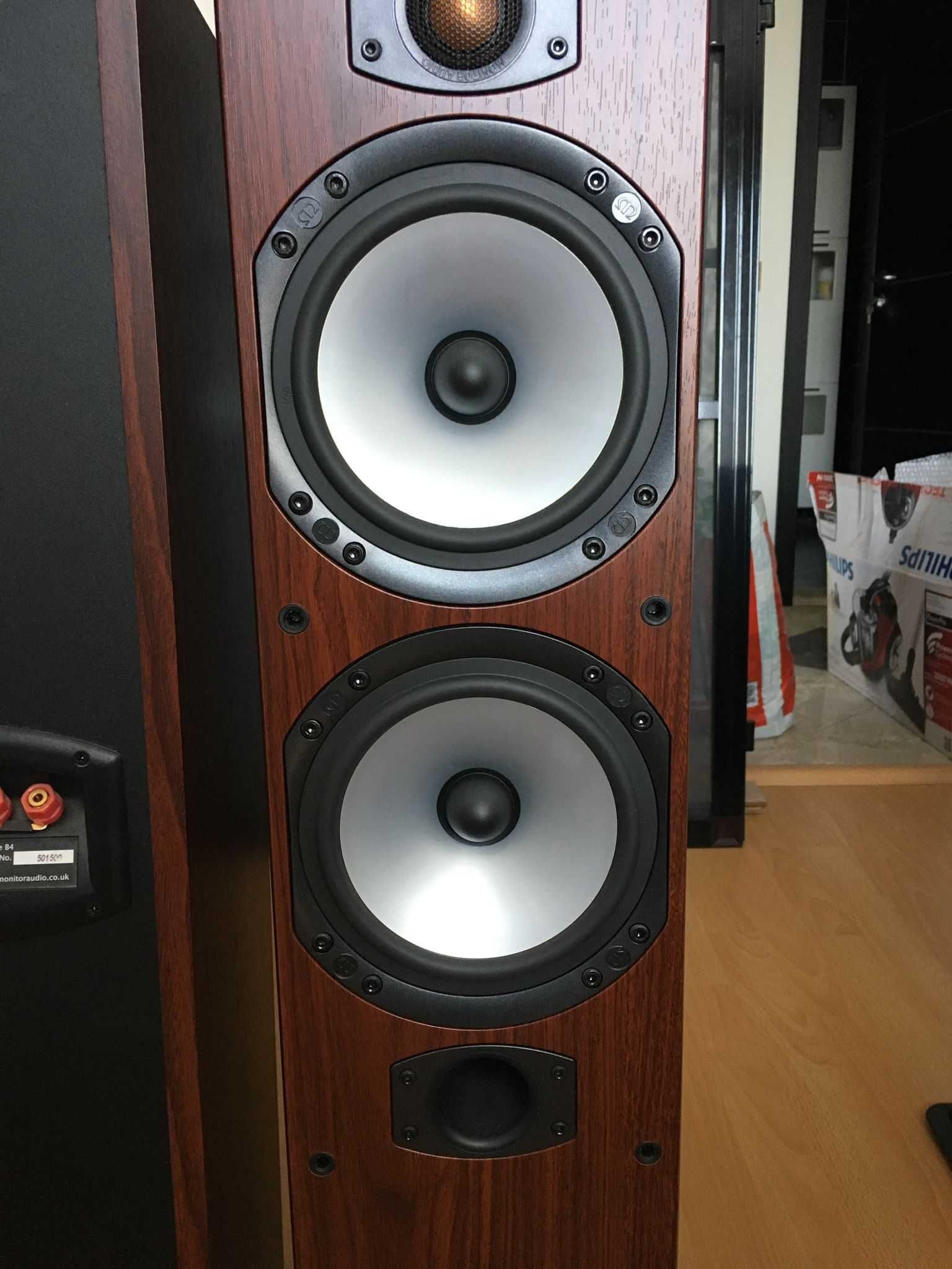 аудио система, monitor audio