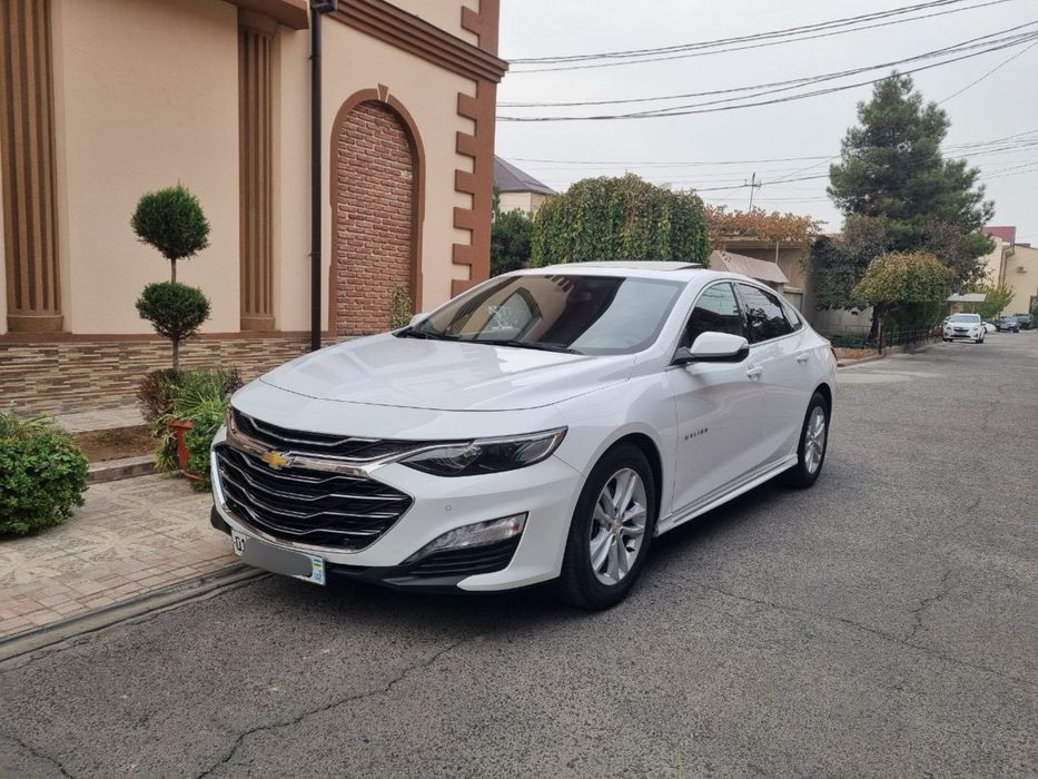 Chevrolet Malibu 2 | 1,5 Turbo