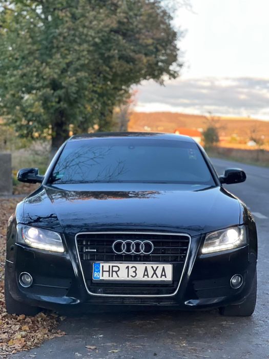 Audi A5 3.0 TDI Quattro
