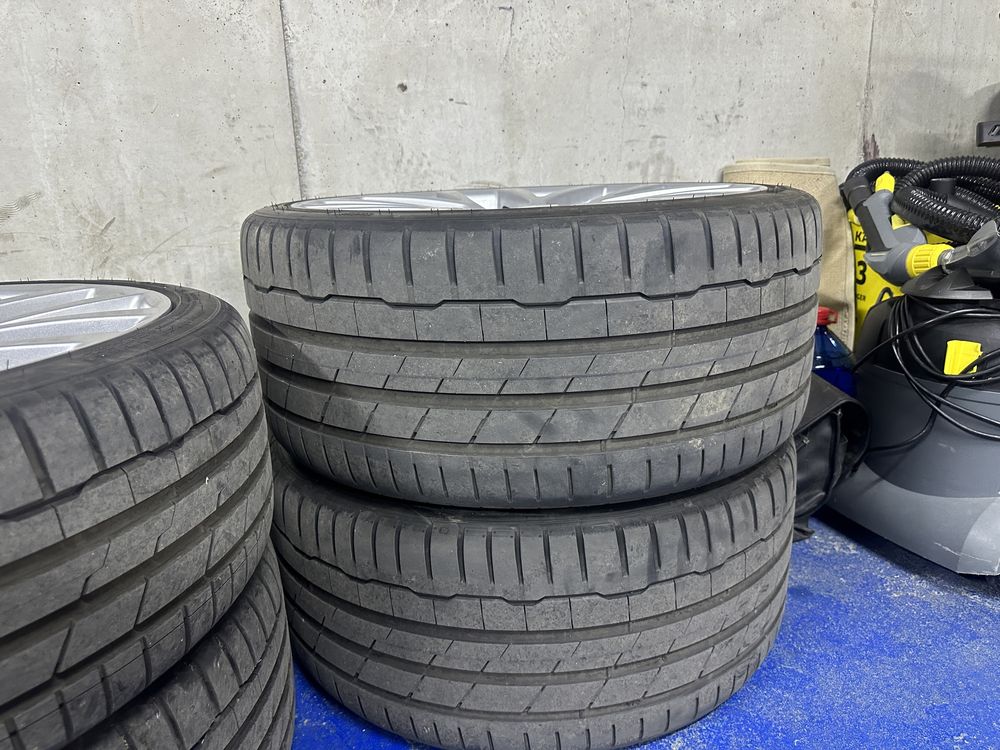 Jante Bmw seria7F01 F02 F10 F12 F06 R21 style 238 2 latimi impecabile