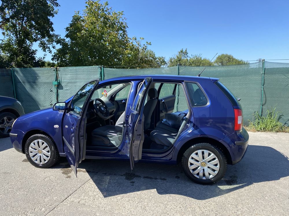 Vand Polo 1.4 Benzina 2003