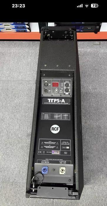 Профессиональная акустическая система.