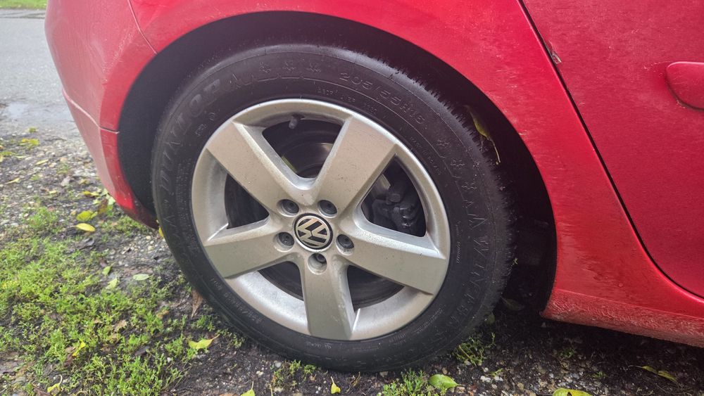 Volkswagen Golf 5, Gt, 1,4 benzină, 170 cp, 2006, 6 trepte, manuală.