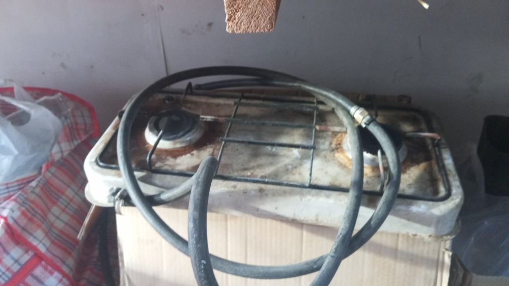 Газовка компактный продается