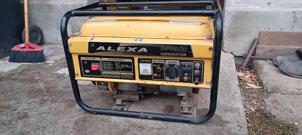 Generator Alexa 2500AT