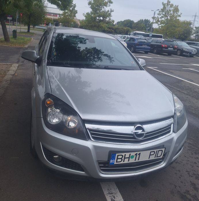 Vand opel Astra H