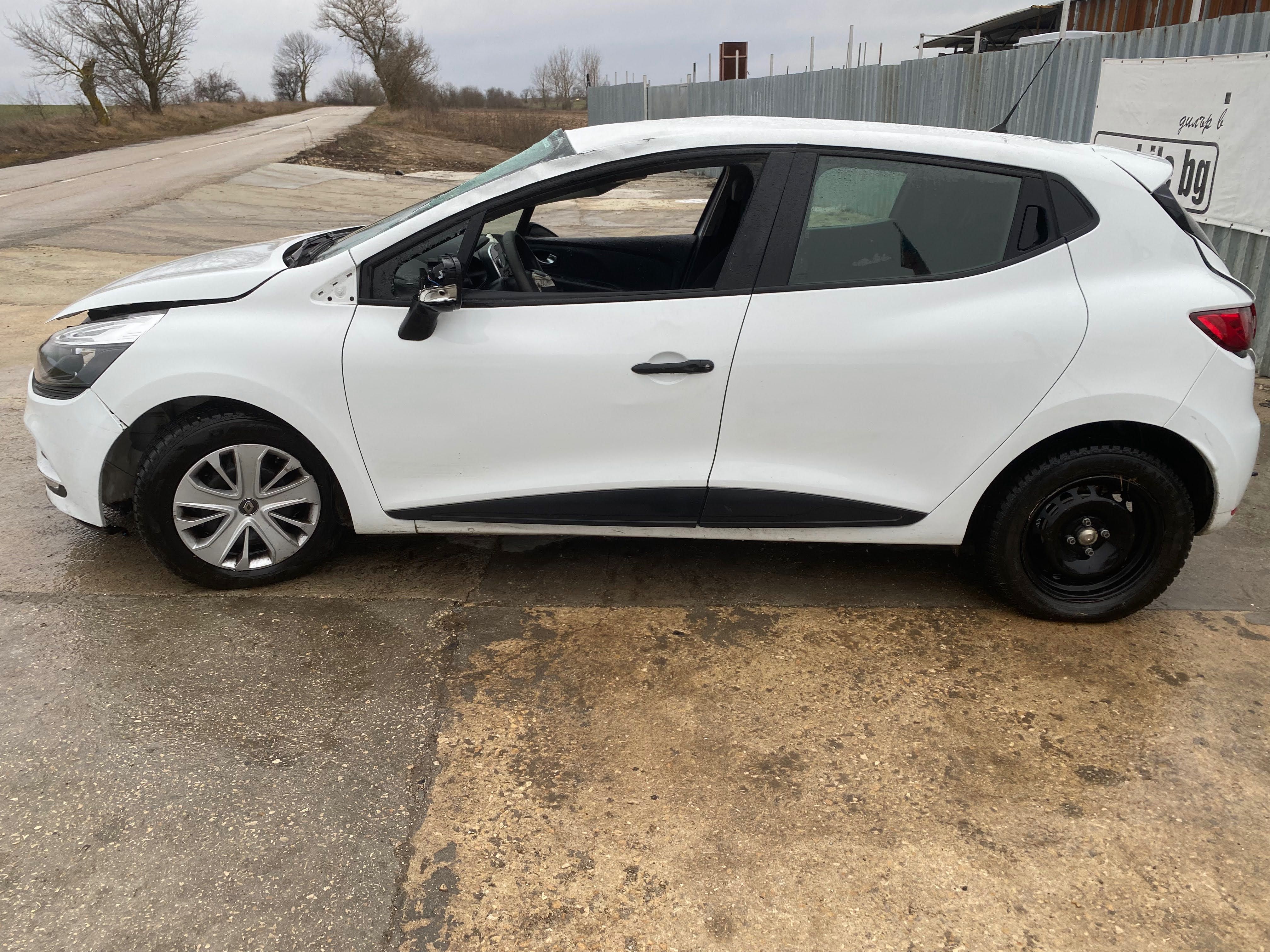 Renault Clio 1.5 DCI, 75 ph, 5sp. , 74000 km, engine K9K638, 2019,