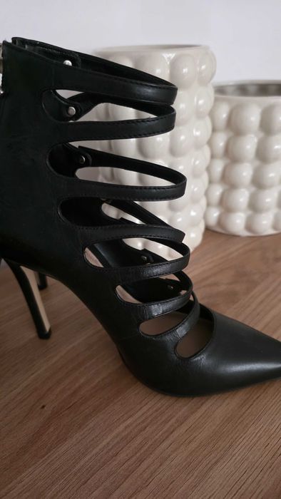 Обувки на ток - 36ти номер на фирмата ALDO