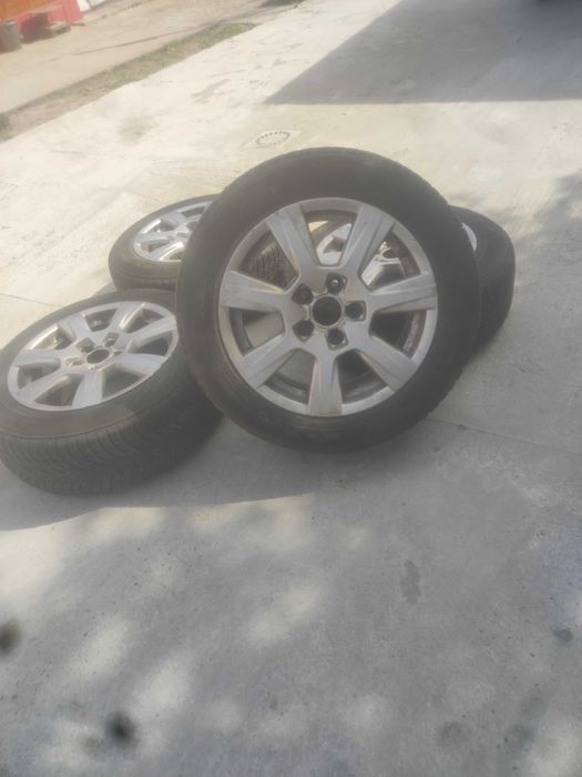 Jante audi A4 205/60 r16