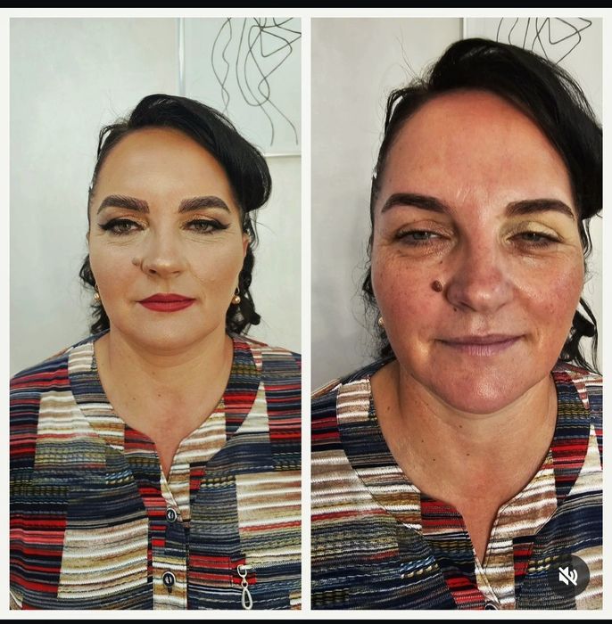 Make _up &manichiura & pedichiura