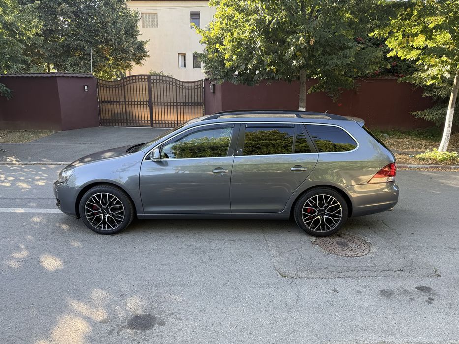 GOLF 6 Break 1.4 TSI
