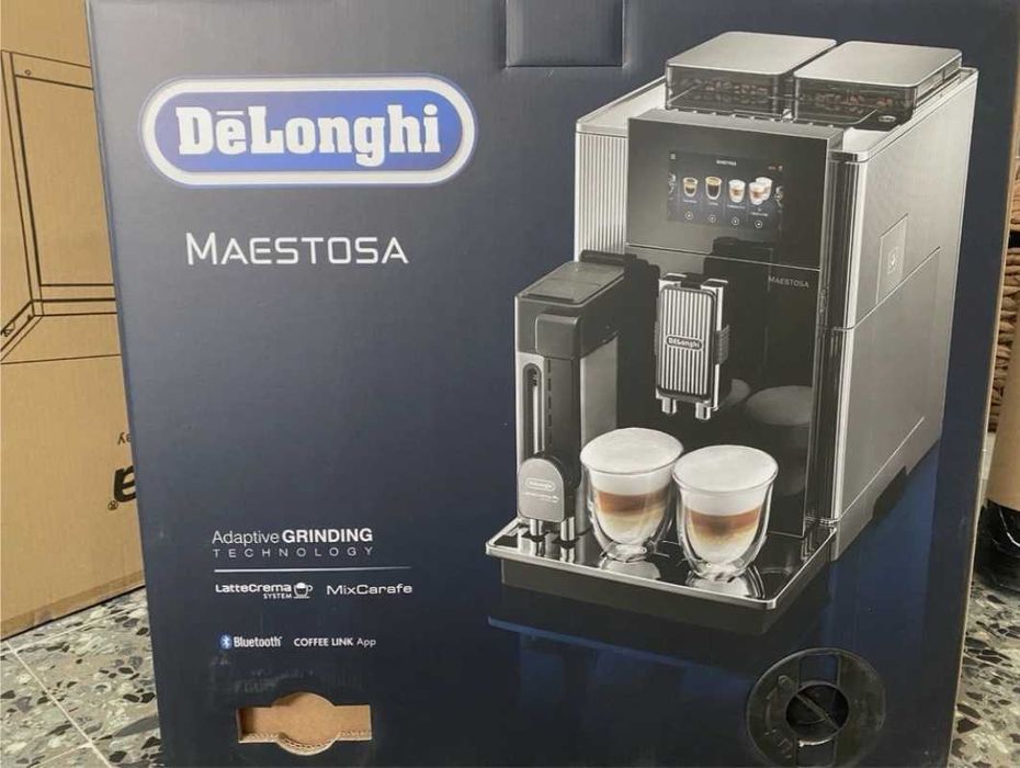 DeLonghi Maestosa