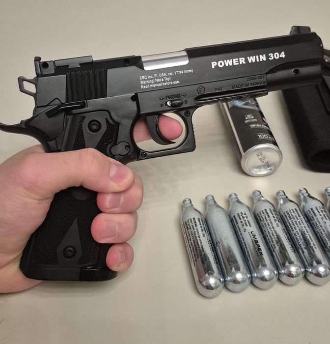 Borner Colt 1911 Airsoft