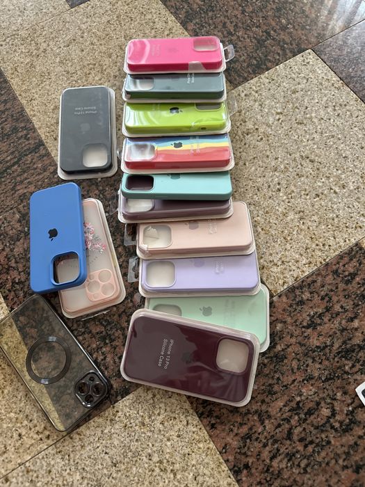 huse iPhone 13 pro noi