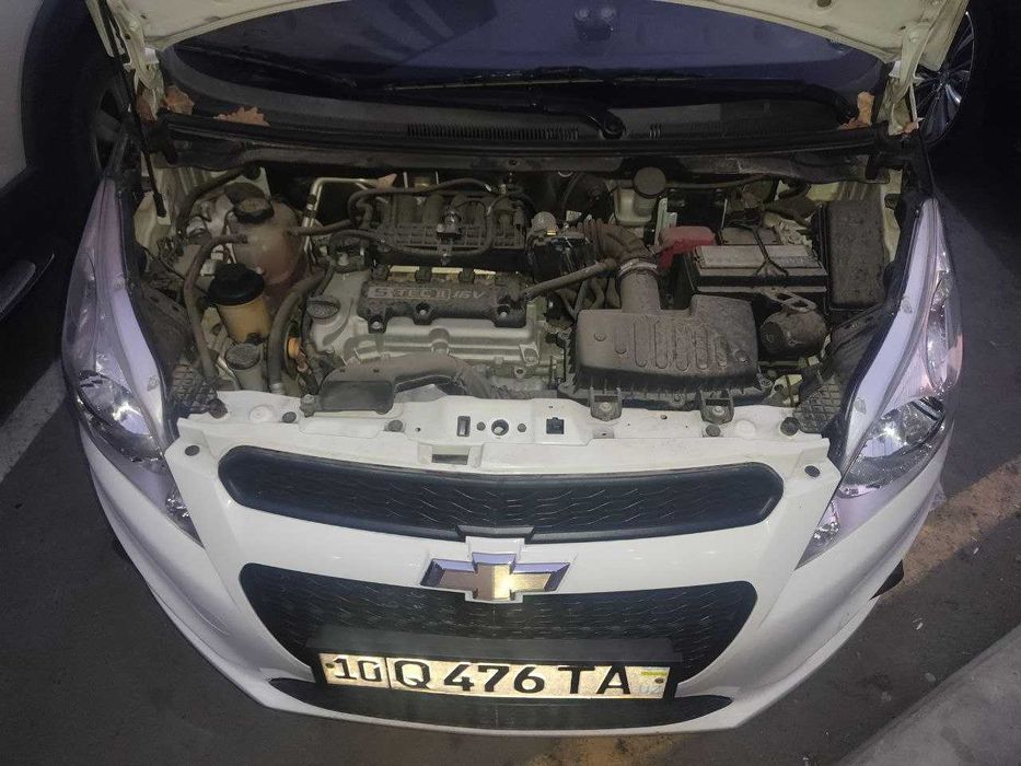 Спарк ок 2020 йил