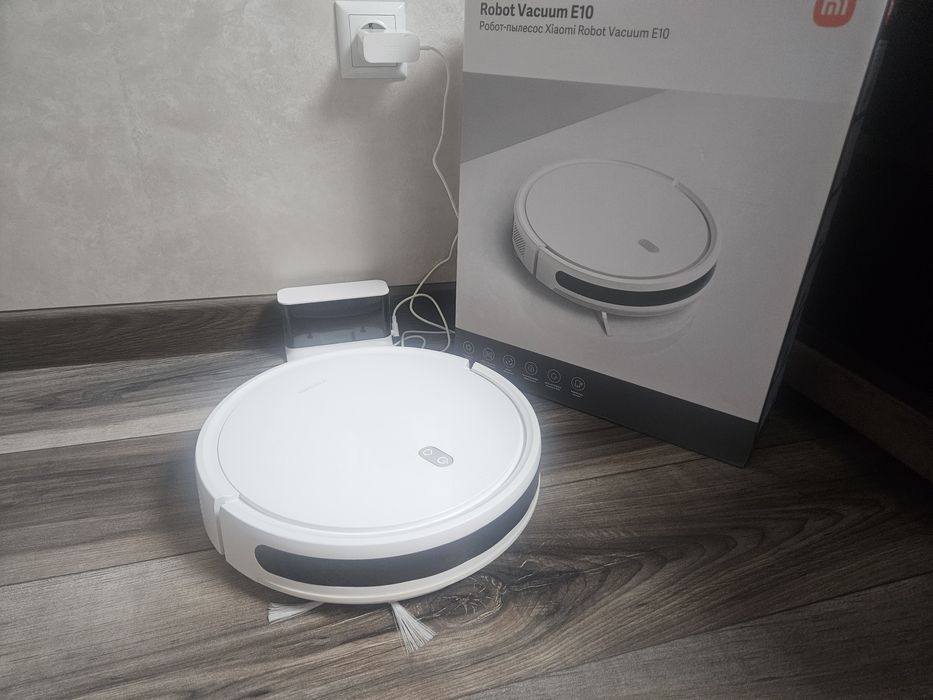 Прахосмукачка робот Xiomi