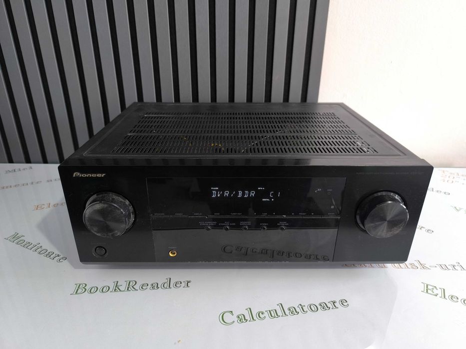 Amplificator Pioneer VSX-321-K-P - Multi-Channel, HDMI, Dolby, DTS