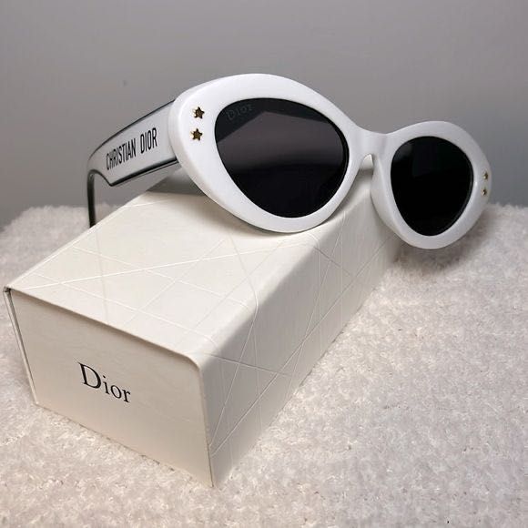 Слънчеви очила dior жълто