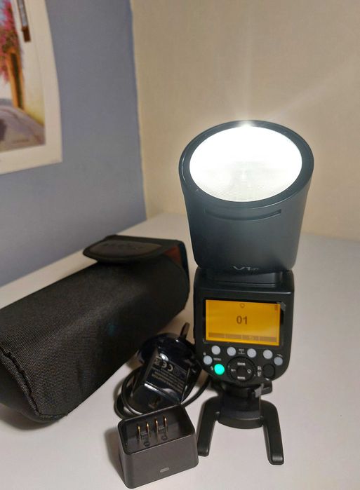 Godox V1f Fujifilm
