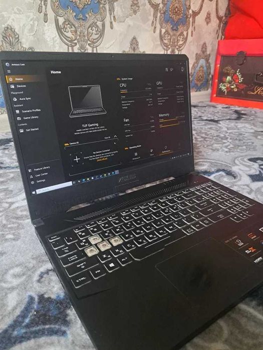Asus TUF gaming Arzon narxda sotiladi!