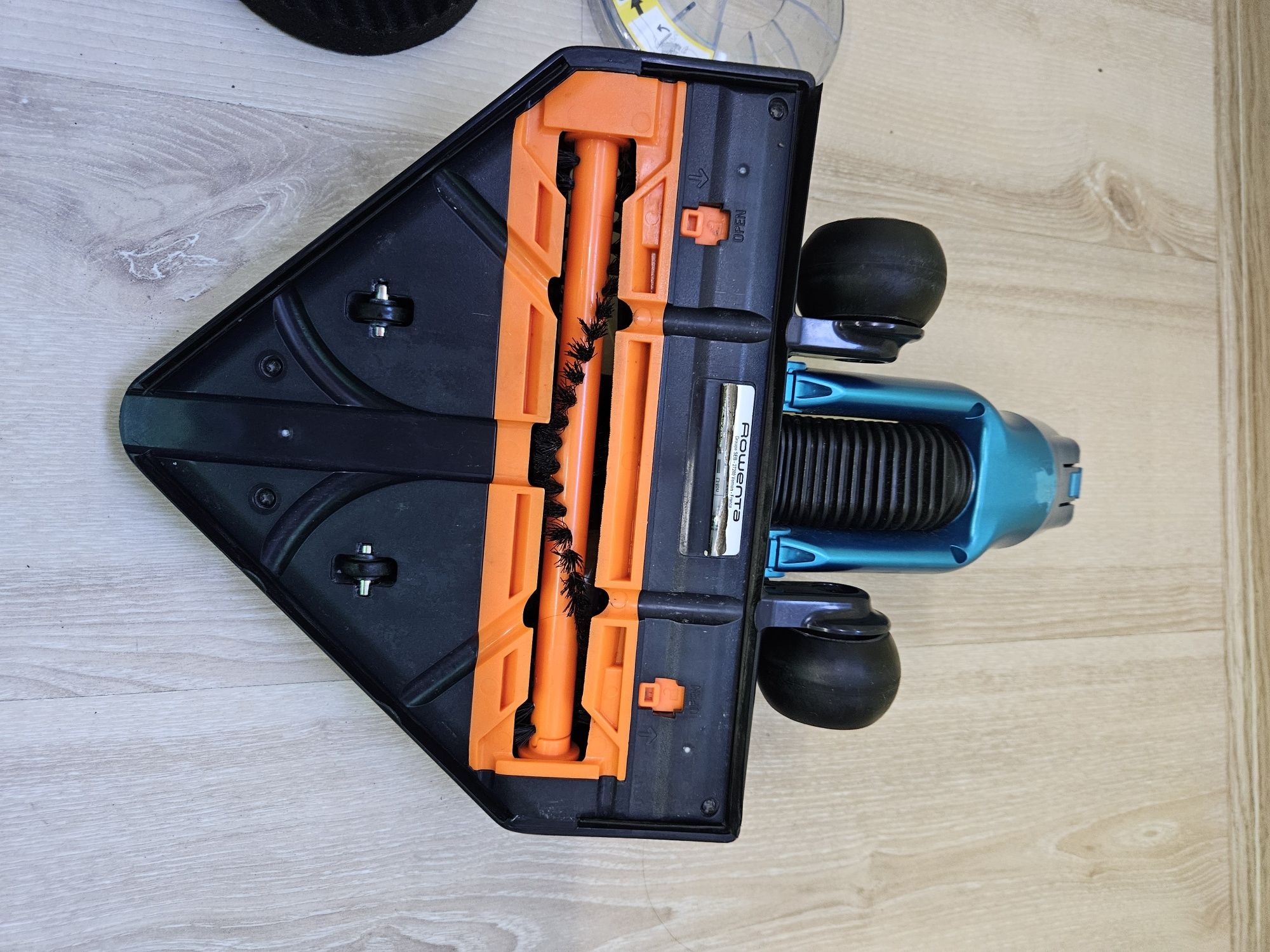 Вертикална Прахосмукачка rowenta air force extreme vision pro RH8872WO