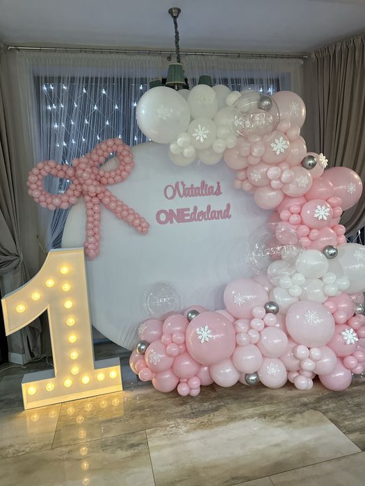 Baloane / Arcade de balaone pentru toate tipurile de evenimente