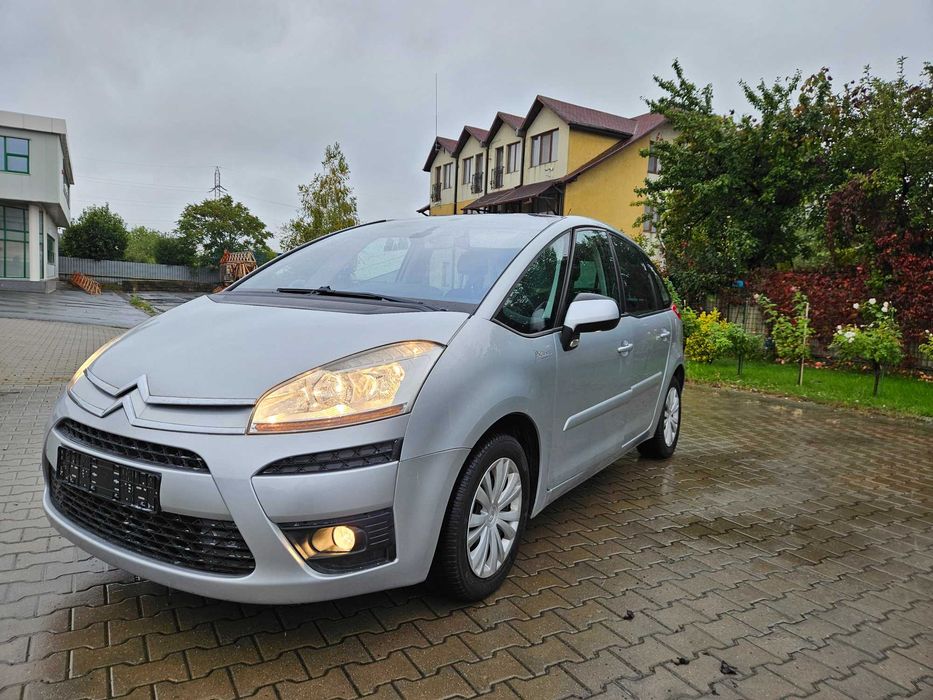 Citroen c4 Picasso cutie Automata