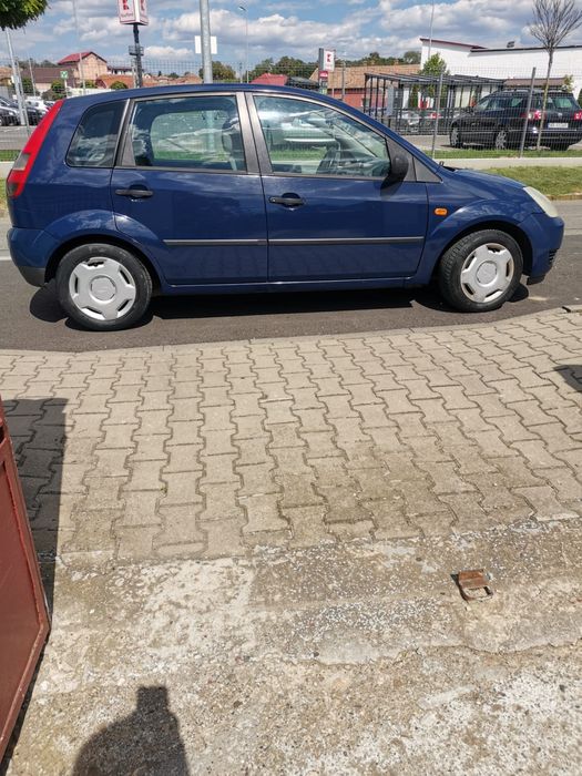 Vand Ford Fiesta