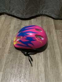 Детский шлем для катания на роликах