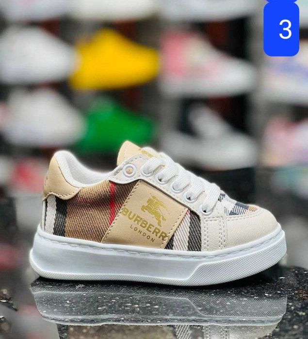 Adidași copii Burberry 22-30