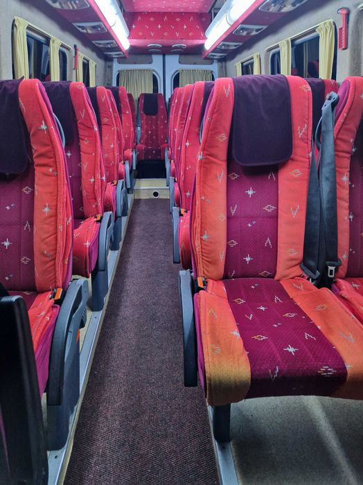 Vand Mecedes Sprinter 515 cdi 20+1