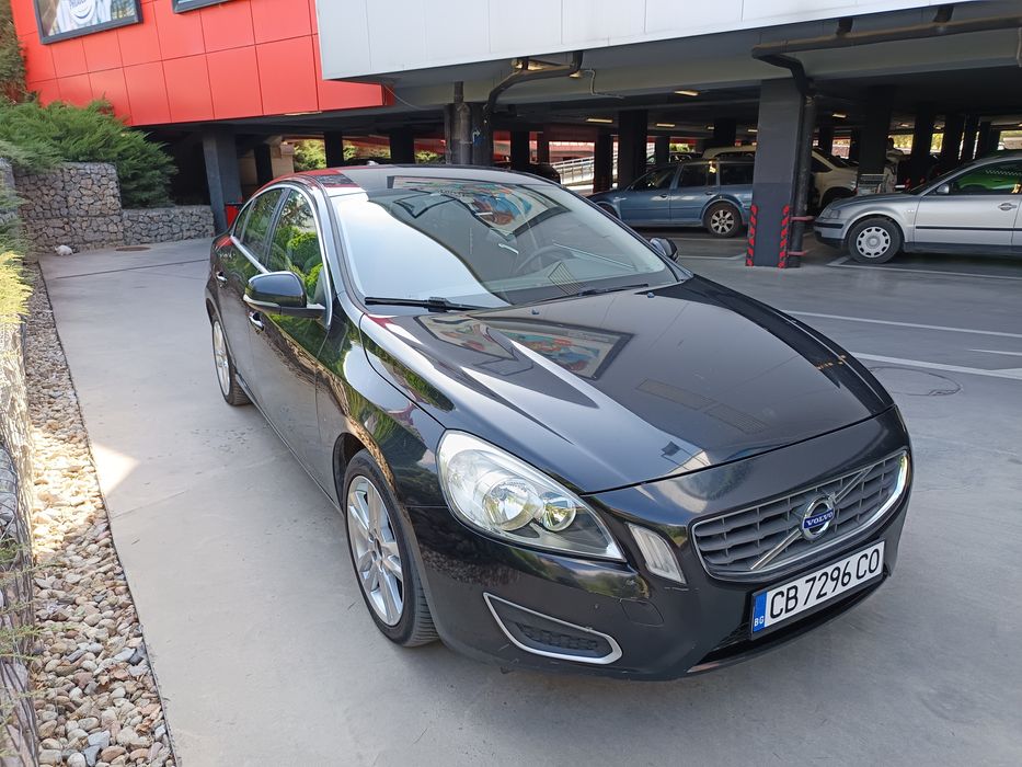 Volvo S60 2.0 163hp