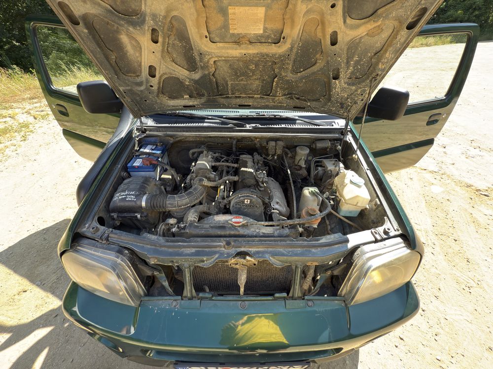Suzuki Jimny.