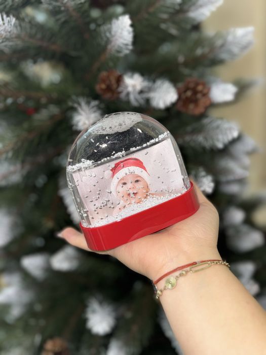 Globuri personalizate