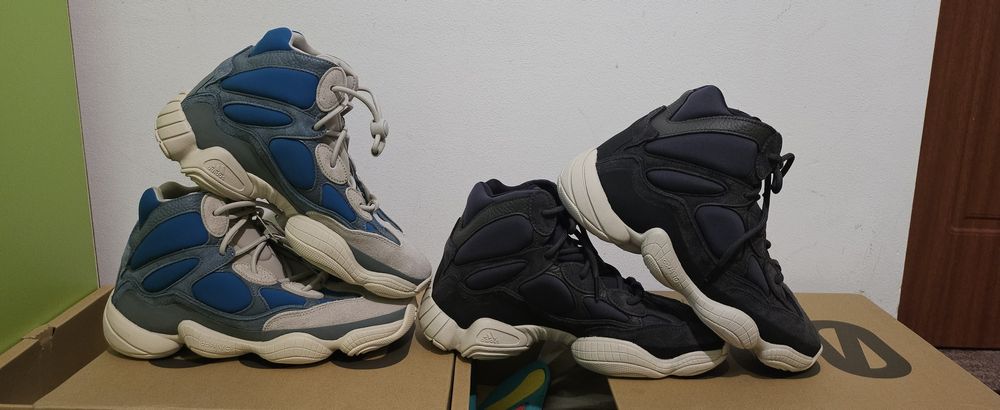 Adidas Yeezy 500 high b.n.i.b