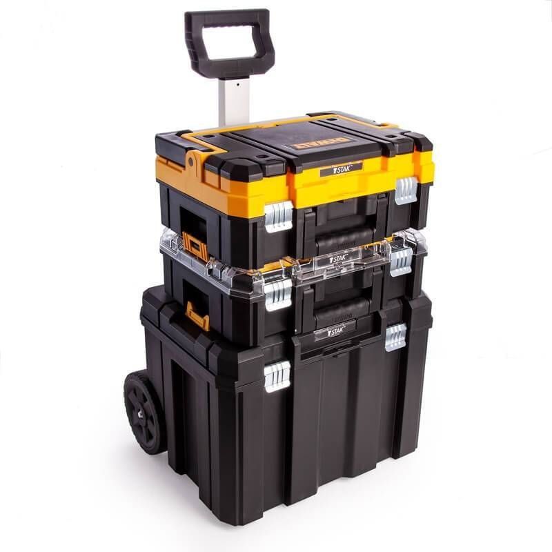 Dewalt ящик для инструментов