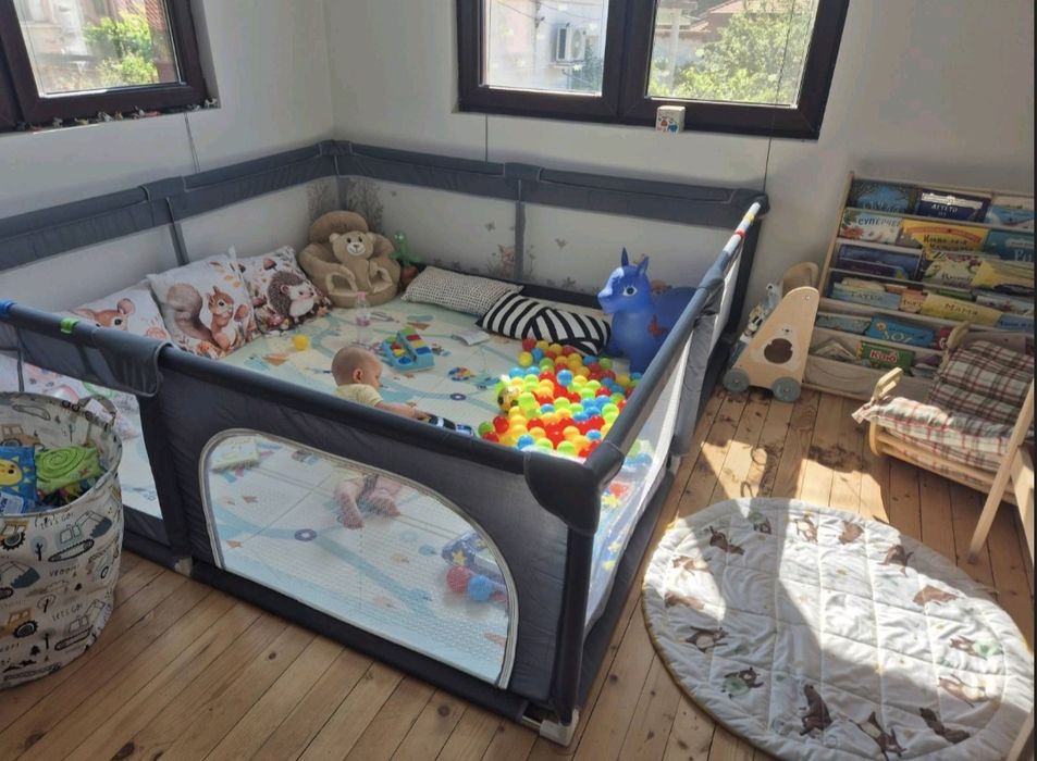 Кошара за игра 200х200