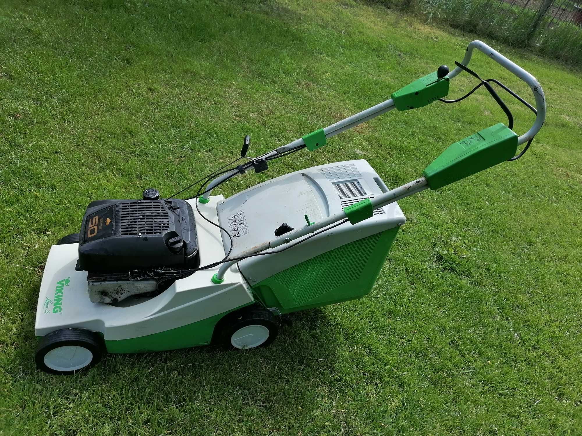 Masina de tuns iarba cu tractiune VIKING - Briggs&Stratton