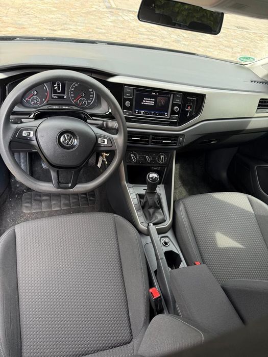 Dezmembrez Vw Polo AW / BZ piess motor 1.6 tdi DGTA DGTB DGTC DGTD Eur