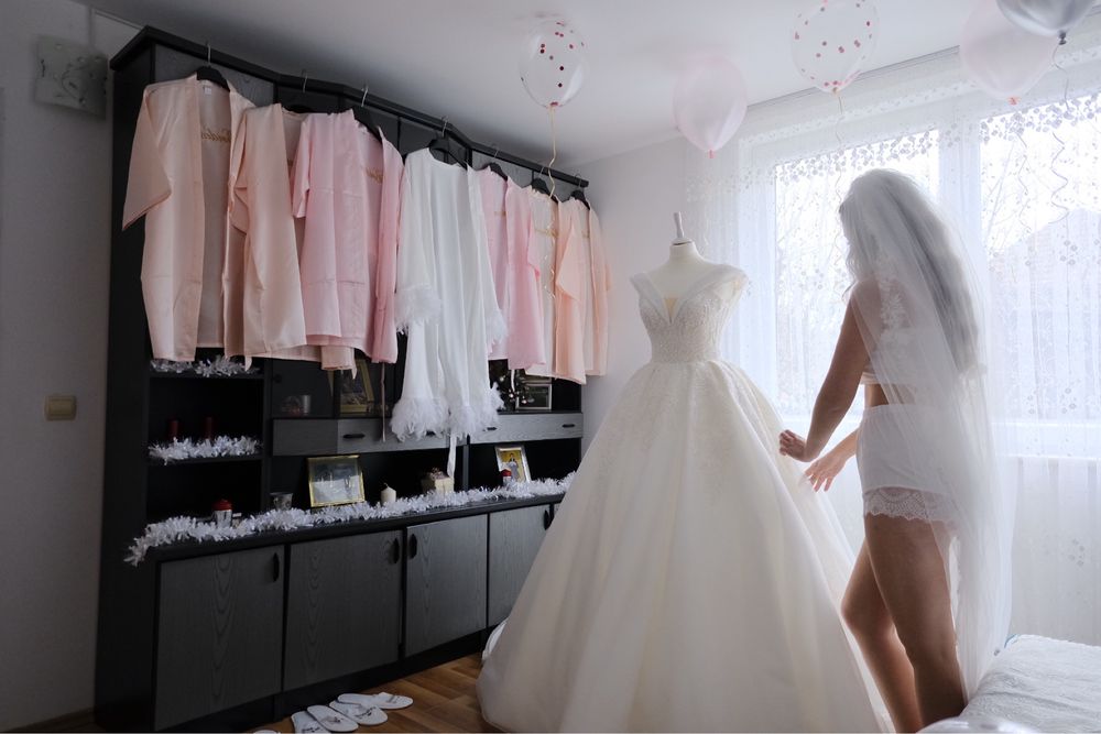 Rochie de mireasa de vanzare