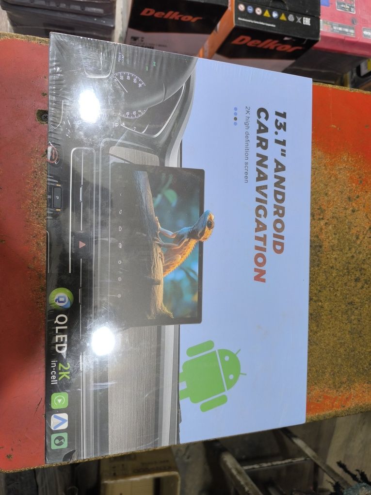 Android монитор 11.5 дьюм с сим картой и без