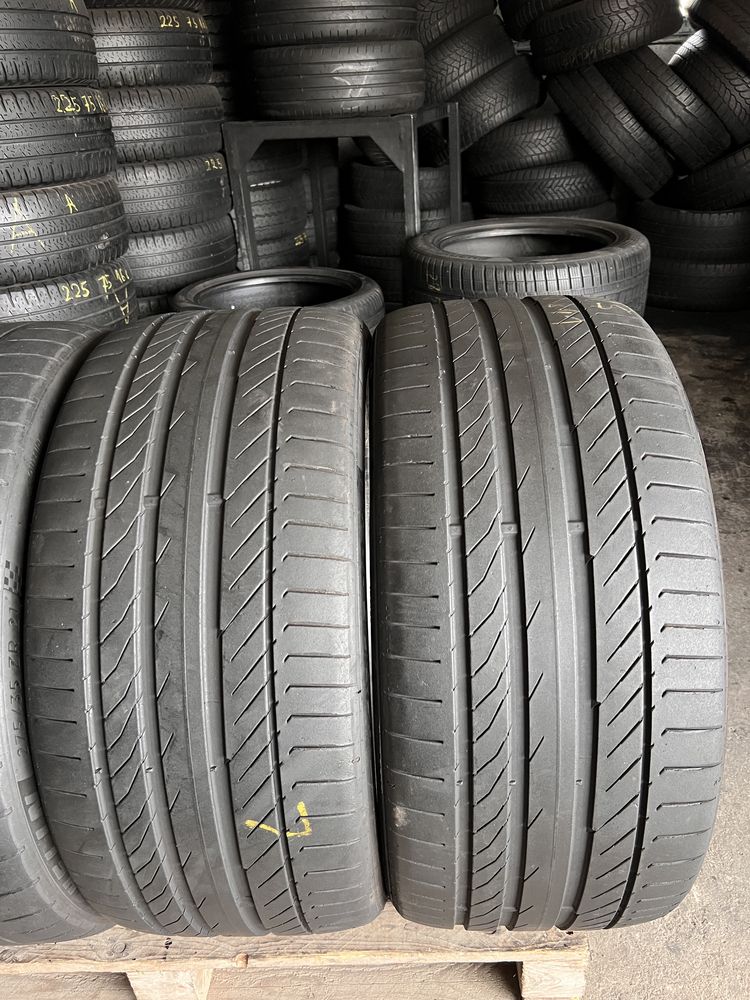4 anvelope vara 275/35/21 , Continental / Michelin !